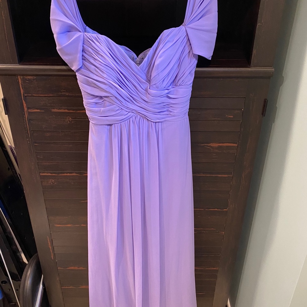 Dressy Bridesmaid/prom Dress